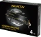 ADATA LEGEND 900 PRO 4TB, M.2 2280 / M-Key / PCIe 4.0 x4, Kühlkörper Vorschaubild