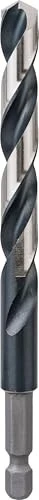 Bosch Professional PRO Metal HSS-G Impact Spiralbohrer, 9.5x81x125mm, 1 Stück