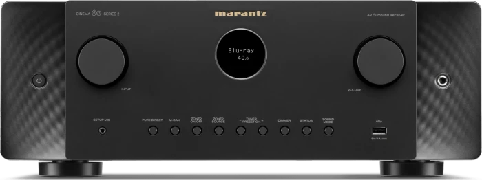 Marantz Cinema 60DAB Series 2 schwarz