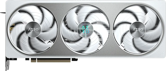 GIGABYTE GeForce RTX 5070 Aero OC 12G, 12GB GDDR7, HDMI, 3x DP