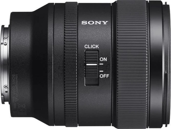 Sony FE 24mm 1.4 GM