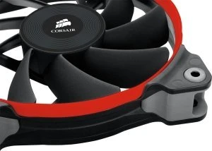 Corsair Air Series AF120 Performance Edition, 120mm, 2er-Pack