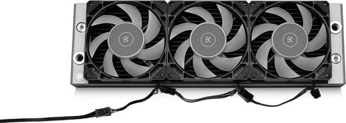 EK Water Blocks EK-Loop Fan FPT 140, Black, 600-2000rpm, 140mm