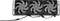 EK Water Blocks EK-Loop Fan FPT 140, Black, 600-2000rpm, 140mm Vorschaubild