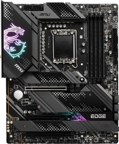 MSI MPG Z690 Edge WIFI DDR4 (Intel 1700)