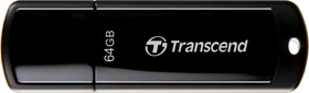 Transcend JetFlash 700 64GB, USB-A, USB 3.2 Gen 1×1