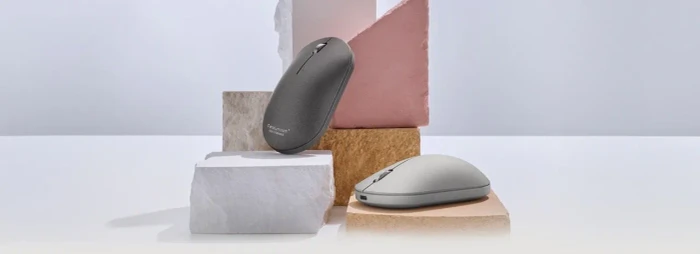 ASUS ZenMouse MD202 Wireless, Moher Gray, USB/Bluetooth