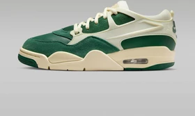 Nike Air Jordan 4RM fir/malachite/coconut milk (Damen)