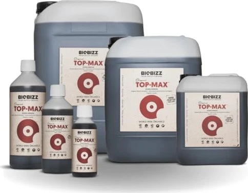 BioBizz Top Max Blütedünger, 250ml