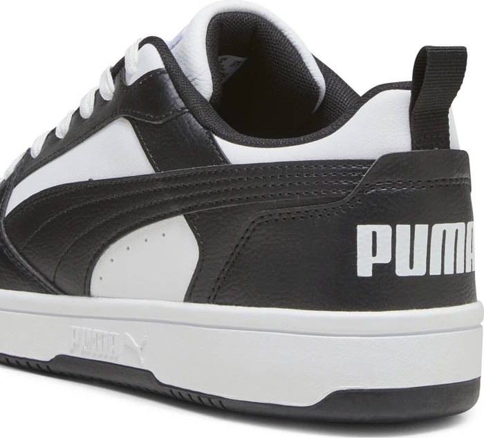 Puma Rebound V6 Low puma white/puma black