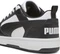 Puma Rebound V6 Low puma white/puma black Vorschaubild