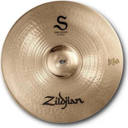 Zildjian S Series Thin Crash