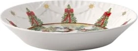 Villeroy & Boch Toy's Fantasy Schale Schneemann 25cm