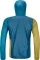 Ortovox Windbreaker Funktionsjacke petrol blue (Herren) Vorschaubild