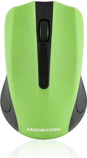 Modecom MC-WM9 schwarz/grün, USB