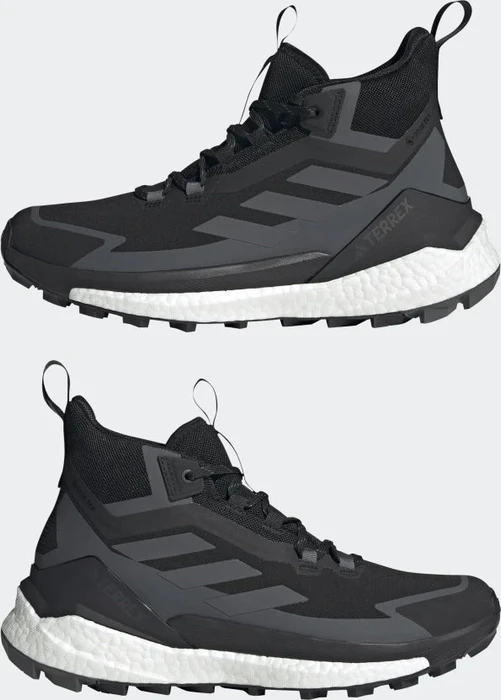 adidas Terrex Free Hiker 2 GTX core black/grey six/grey three (Herren)