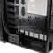 Lian Li PC-V3000, Glasfenster Vorschaubild