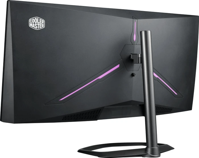 Cooler Master GM34-CW Curved Gaming Monitor, 34"