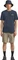 Jack Wolfskin Vonnan Graphic Funktionsshirt kurzarm outdoor midnight sky (Herren) Vorschaubild
