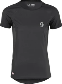 Scott Underwear Trikot kurzarm schwarz (Damen)