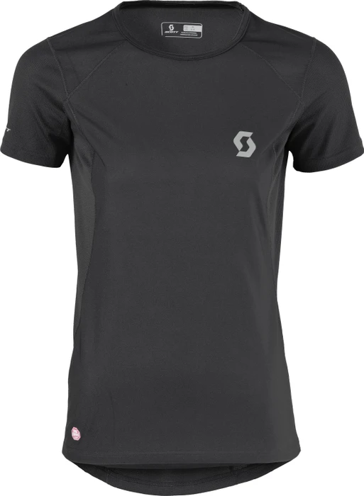 Scott Underwear Trikot kurzarm schwarz (Damen)