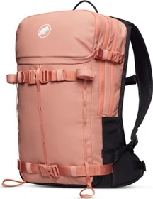 Mammut Nirvana 18 quartz dust/black (Damen)