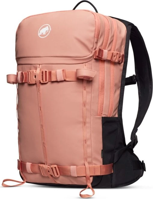 Mammut Nirvana 18 quartz dust/black (Damen)