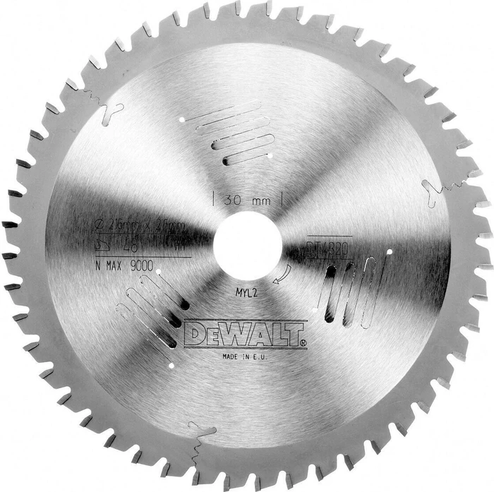 DeWalt DT4283 Extreme Kreissägeblatt 80Z, 305x1.8x30mm, 1 Stück