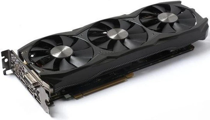 Zotac GeForce GTX 1070, 8GB GDDR5, DVI, HDMI, 3x DP