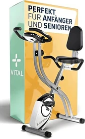 SportPlus Fitness Heimtrainer