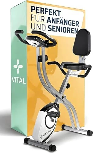 SportPlus Fitness Heimtrainer