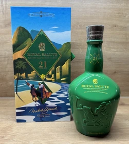 Chivas Regal Royal Salute The Rio De Janeiro Polo Edition 700ml