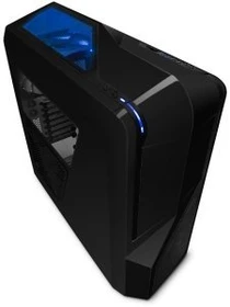 NZXT Phantom 410 schwarz, Acrylfenster
