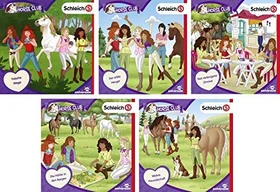 Schleich Horse Club - CD 6 - Falsche Wege