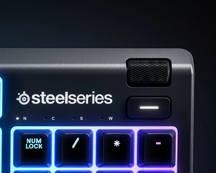 SteelSeries Apex 3, USB, US