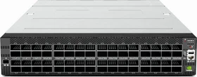 NVIDIA SN5000 Spectrum-4 SN5600 Rackmount 800G Managed Switch, 64x OSFP, 1x SFP28, C2P Airflow (920-9N42F-00RI-7C0)