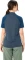 Vaude Tamaro IV Trikot kurzarm dark sea uni (Damen) Vorschaubild