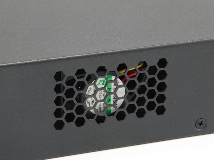 LevelOne GTL Kilby Rackmount Gigabit Managed Switch, 20x SFP, 4x SFP+, 4x RJ-45/SFP