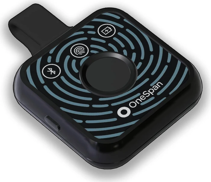 OneSpan Digipass FX1 Bio, USB-C/NFC, 1 Stück