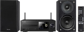 Pioneer X-HM72 schwarz/schwarz
