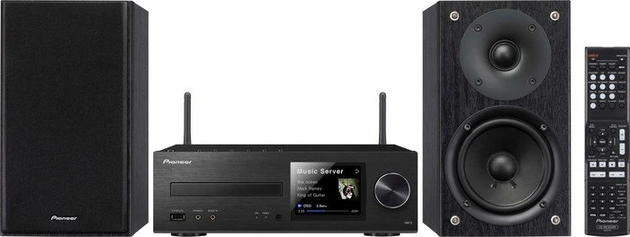 Pioneer X-HM72 schwarz/schwarz