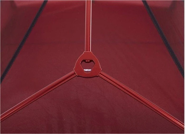 MSR Freelite 2 Kuppelzelt grau/rot