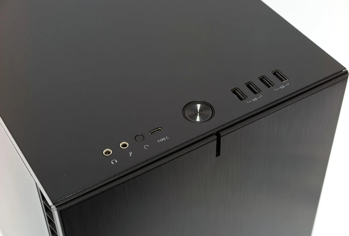 Fractal Design Define 7 PCGH Edition, schallgedämmt