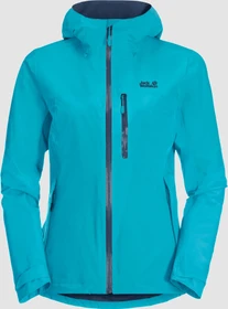 Jack Wolfskin Go Hike Funktionsjacke dark aqua (Damen)