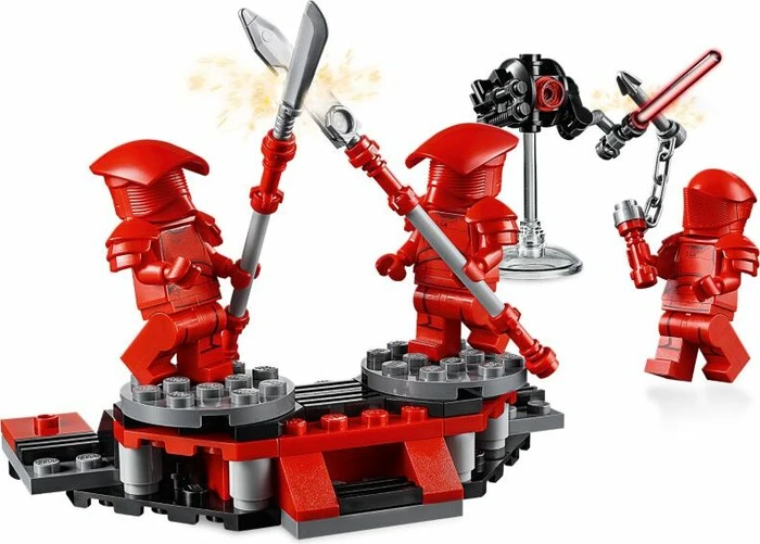 LEGO Star Wars Episoden I-VI - Elite Praetorian Guard Battle Pack