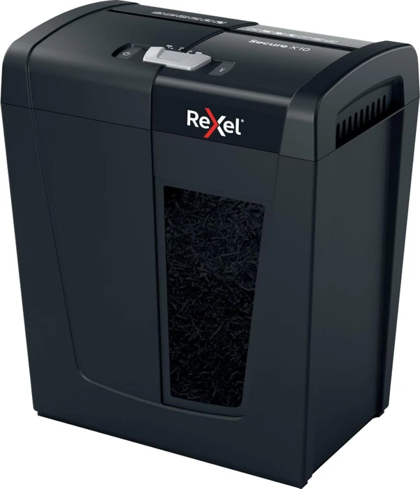 Rexel Secure X10, 4x40mm