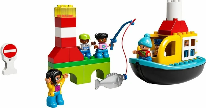 LEGO Education - Digi-Zug