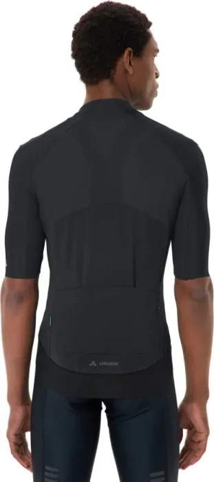 Vaude Furka FZ III Trikot kurzarm schwarz (Herren)
