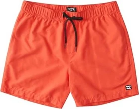 Billabong All Day Layback 14" Badeshorts red hot (Junior)