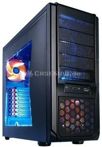 Xigmatek Midgard-W USB 2.0 mit X-Sichtfenster